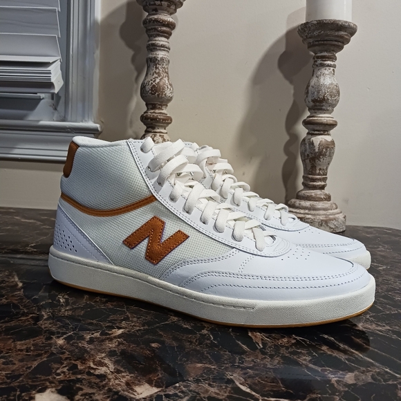 New Balance 440 High Streetwear/Lifestyle/Basketball Shoes Size 11.5 for Men - Picture 7 of 13